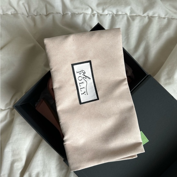 Oh Polly Satin Mules ♡ - Picture 5 of 6